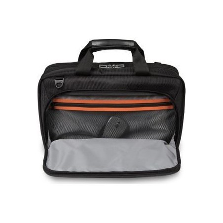 Targus CitySmart 15.6" Laptop Bag - Durable Polyester & Polyurethane - Stylish Black & Grey - Perfect for Professionals!